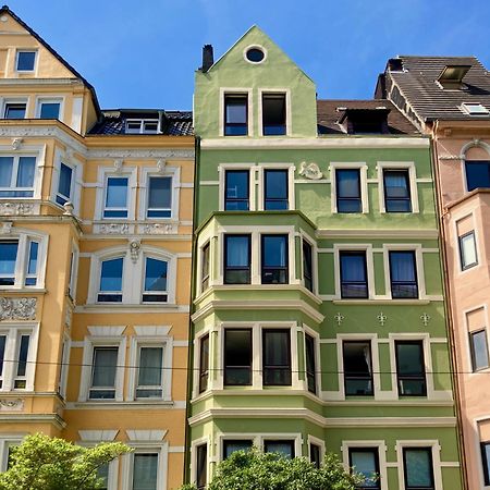 Urban Apartment - Stilvoll & Im Herzen Der Stadt Bremerhaven Esterno foto