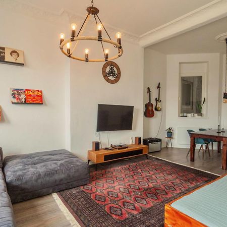 Urban Apartment - Stilvoll & Im Herzen Der Stadt Bremerhaven Esterno foto