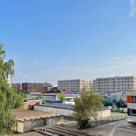 Urban Apartment - Stilvoll & Im Herzen Der Stadt Bremerhaven Esterno foto