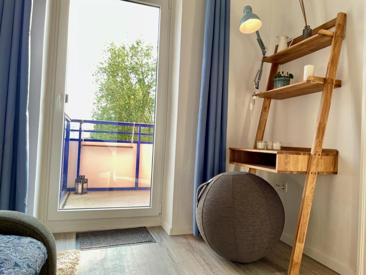 Urban Apartment - Stilvoll & Im Herzen Der Stadt Bremerhaven Esterno foto