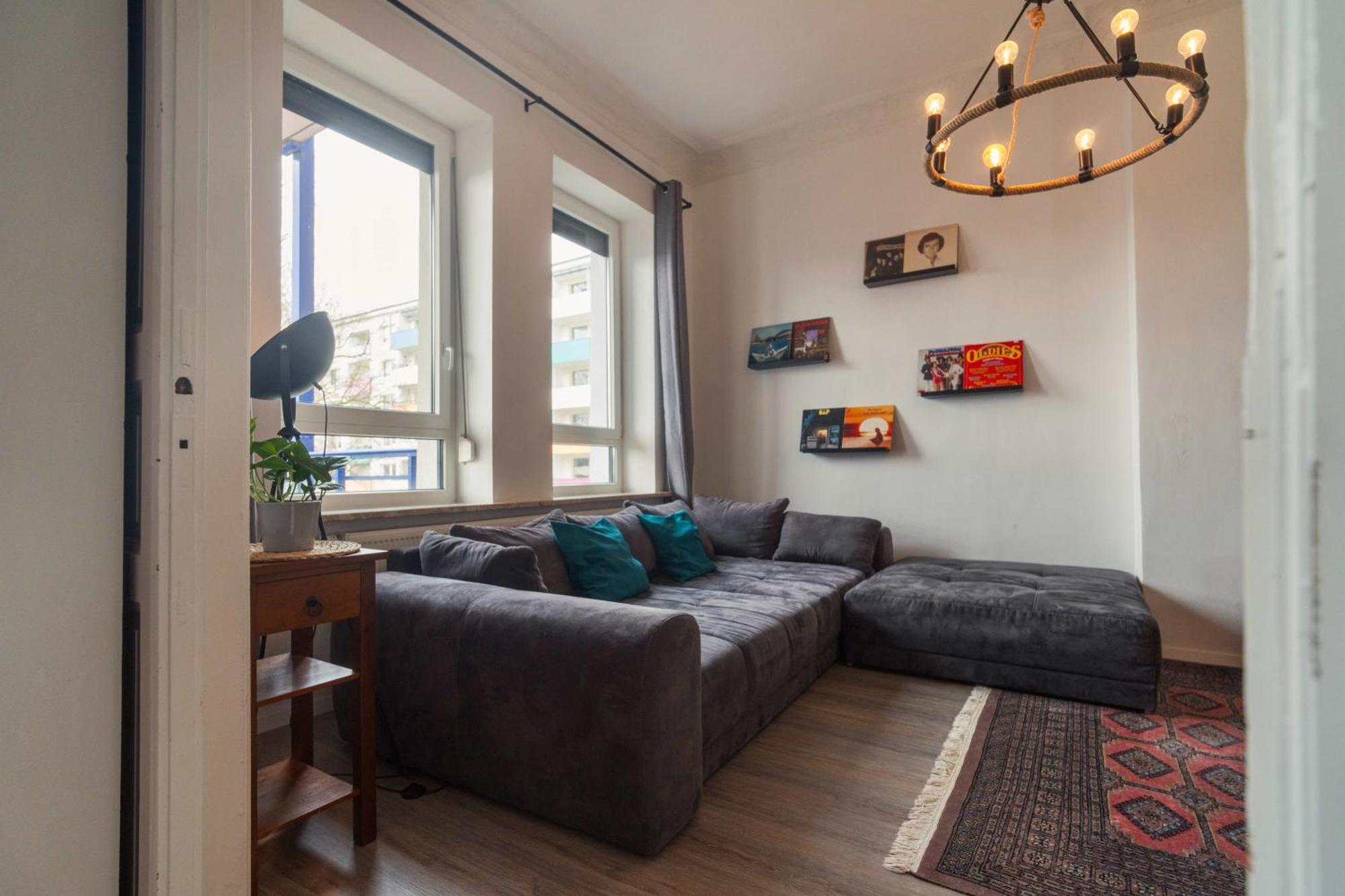 Urban Apartment - Stilvoll & Im Herzen Der Stadt Bremerhaven Esterno foto