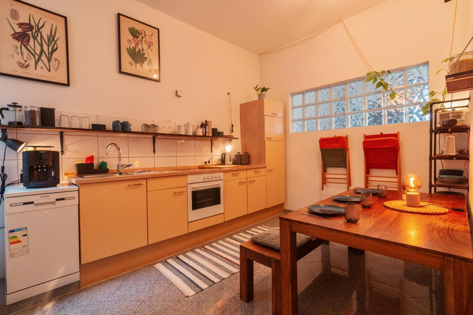 Urban Apartment - Stilvoll & Im Herzen Der Stadt Bremerhaven Esterno foto