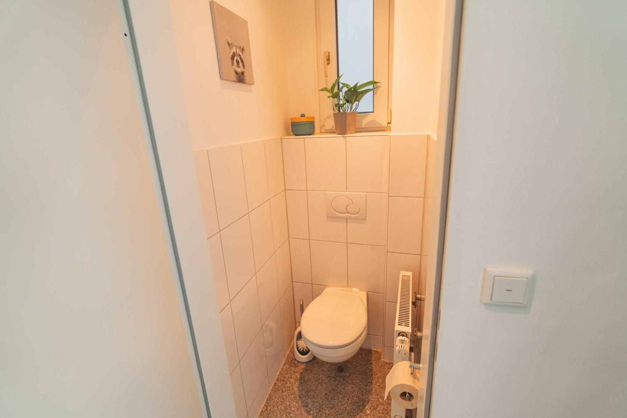 Urban Apartment - Stilvoll & Im Herzen Der Stadt Bremerhaven Esterno foto