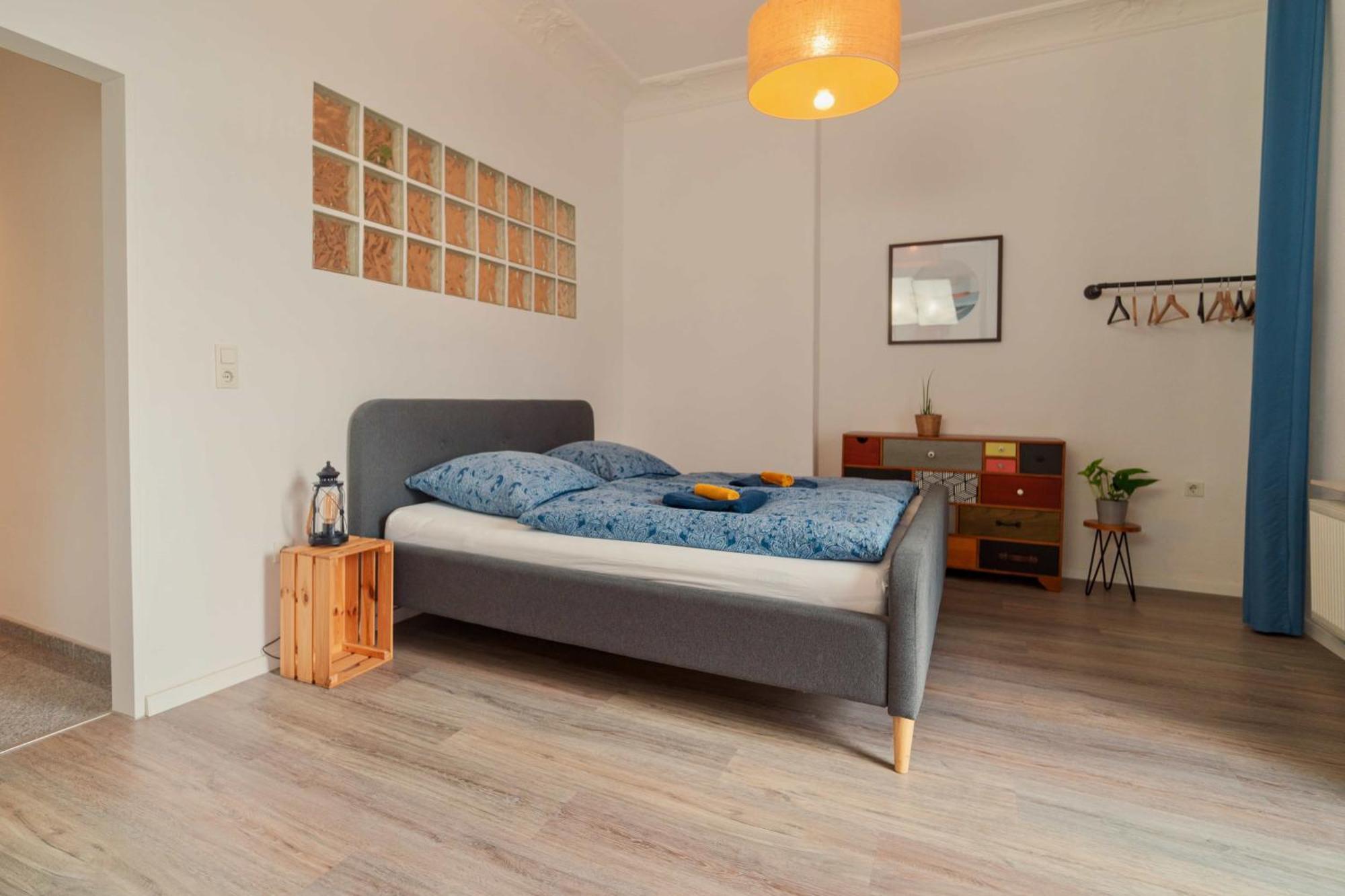 Urban Apartment - Stilvoll & Im Herzen Der Stadt Bremerhaven Esterno foto