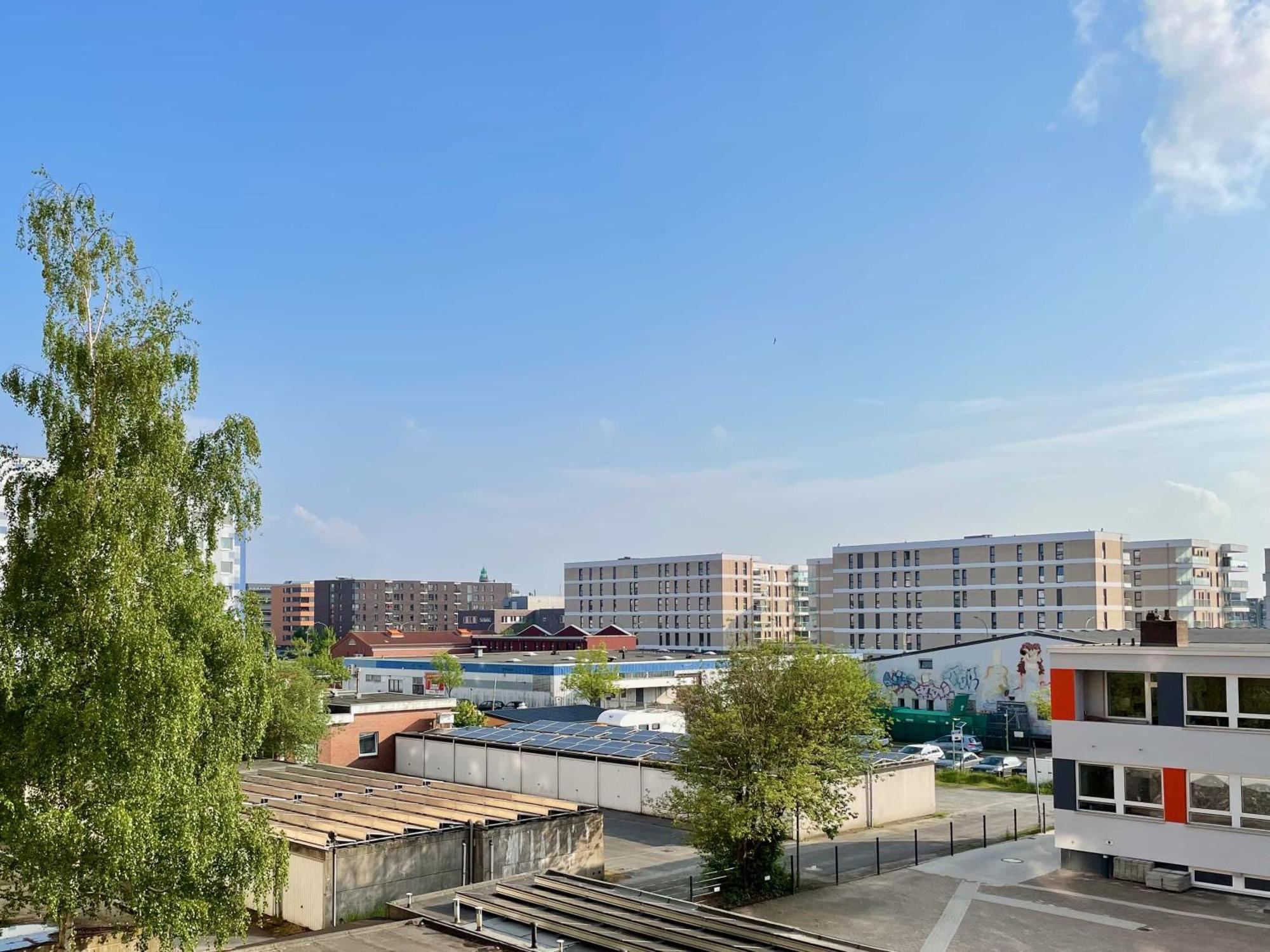 Urban Apartment - Stilvoll & Im Herzen Der Stadt Bremerhaven Esterno foto